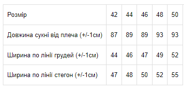 Сукня жіноча Носи своє р. 46 Бежевий (8141-057-v7) - фото 3