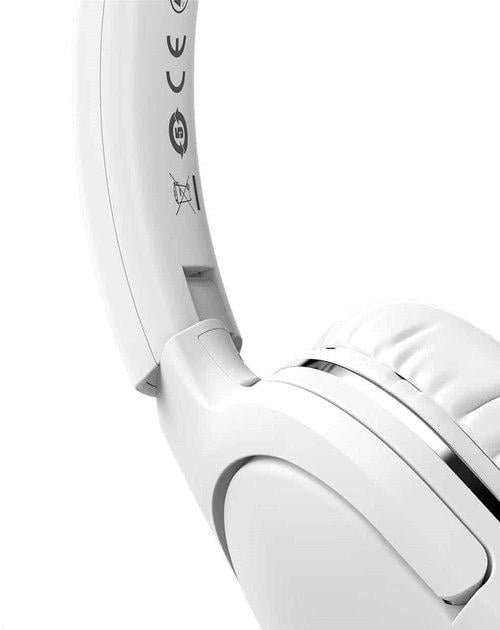 Навушники TWS Baseus Encok Wireless headphone D02 Pro White (NGTD010302) - фото 8