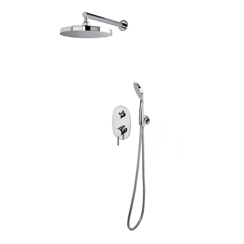 Душевая система Sardes скрытого монтажа