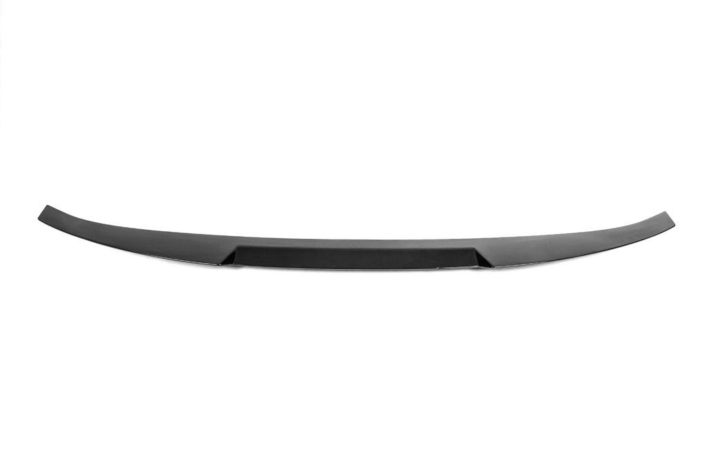 Спойлер DPT M4 Style DPT для BMW 5 серия G30/31 2017- гг. abs-пластик Черный