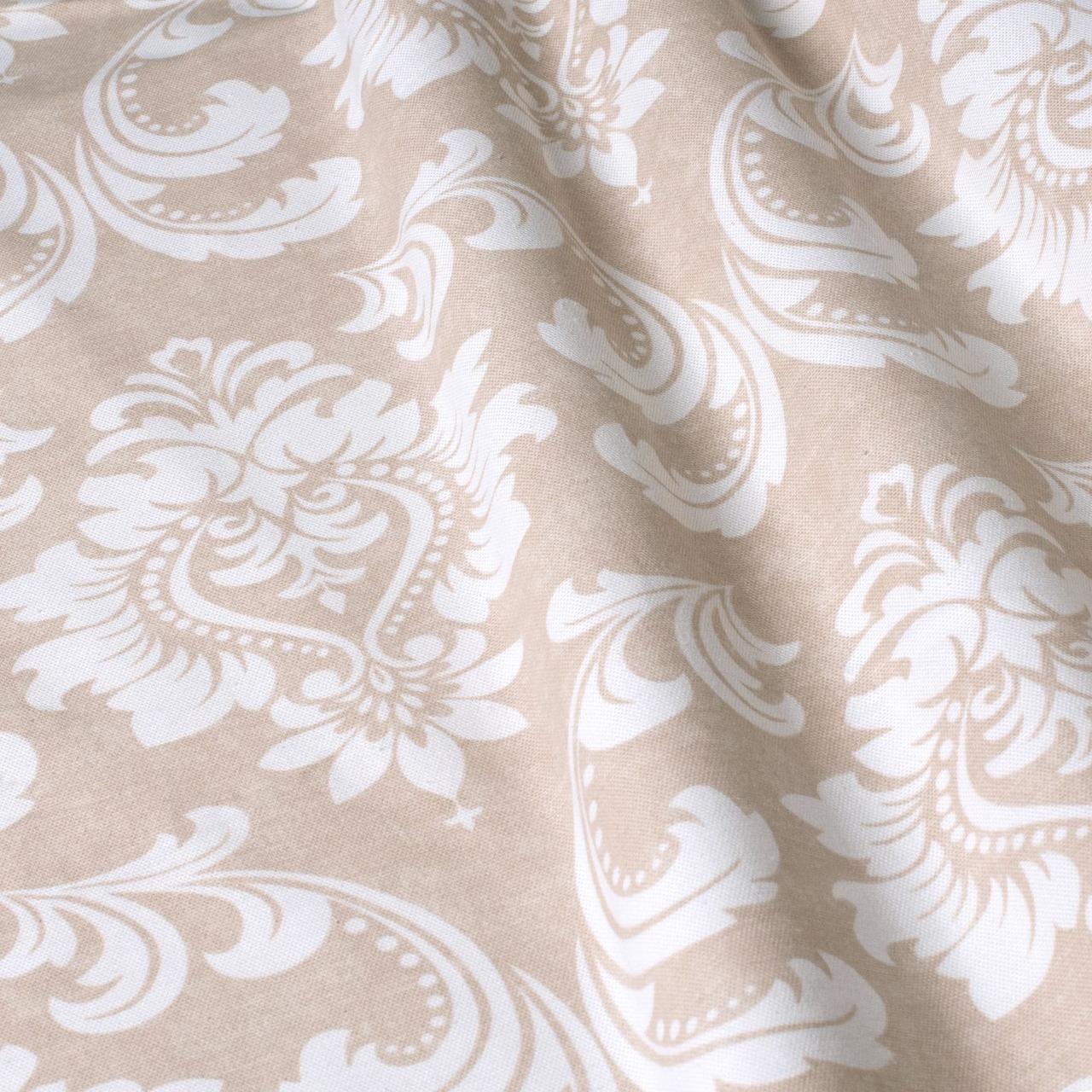 Кресло мешок BIG YETI груша 130x90 см ткань Бежевый (1402929545) - фото 3