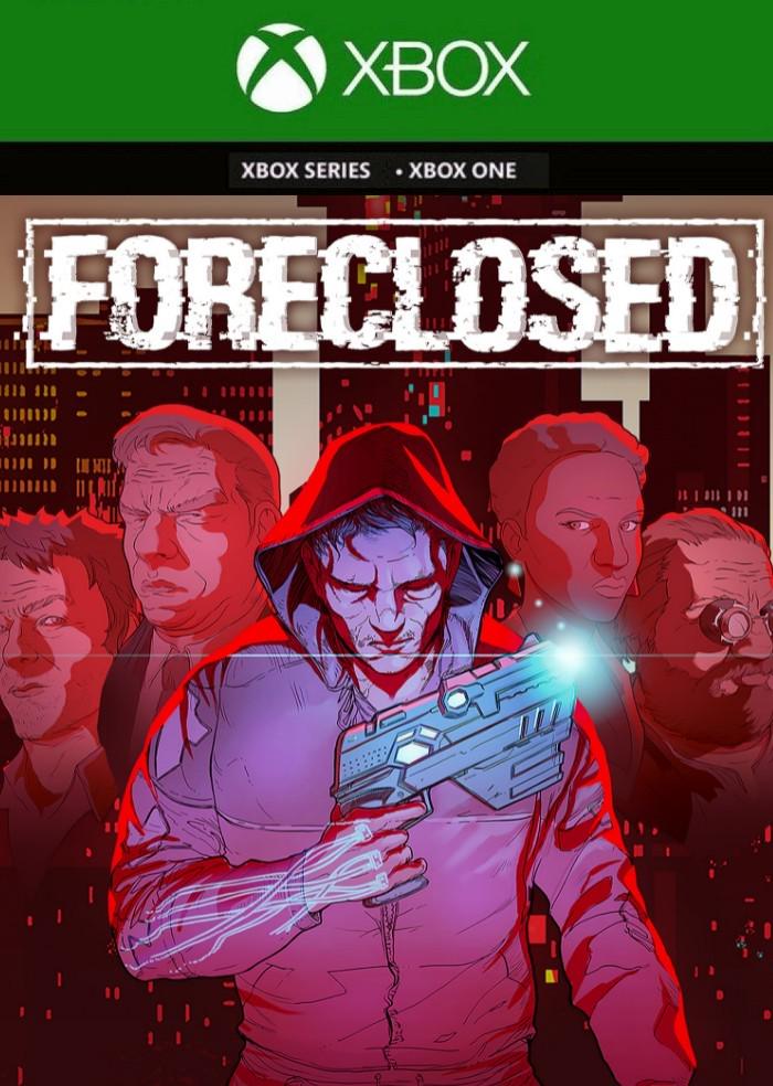 Ключ активації Foreclosed для Xbox One/Series (60284648)