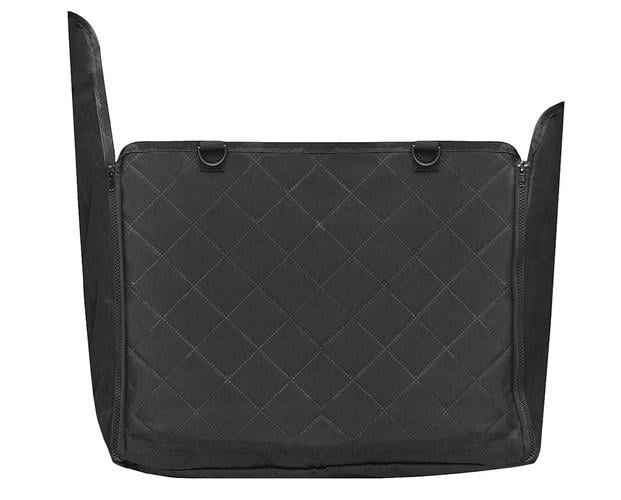 Авточохол для собак 140х209 см Чорний - фото 6 Авточохол для собак 140х209 см Чорний - фото 6