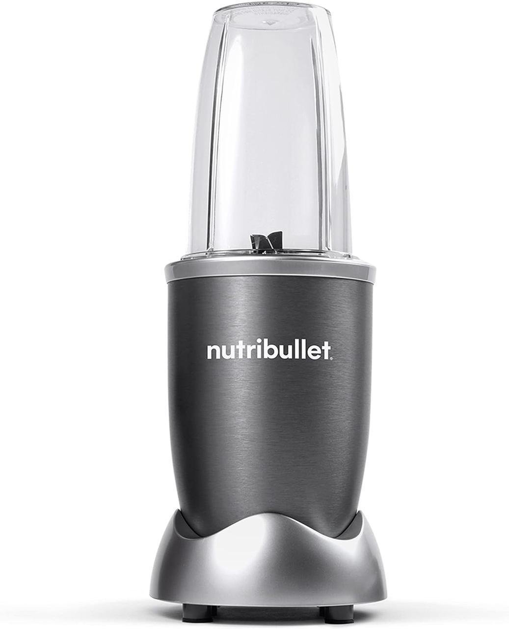 Блендер Nutribullet NB603DG 600 Вт Сірий - фото 4