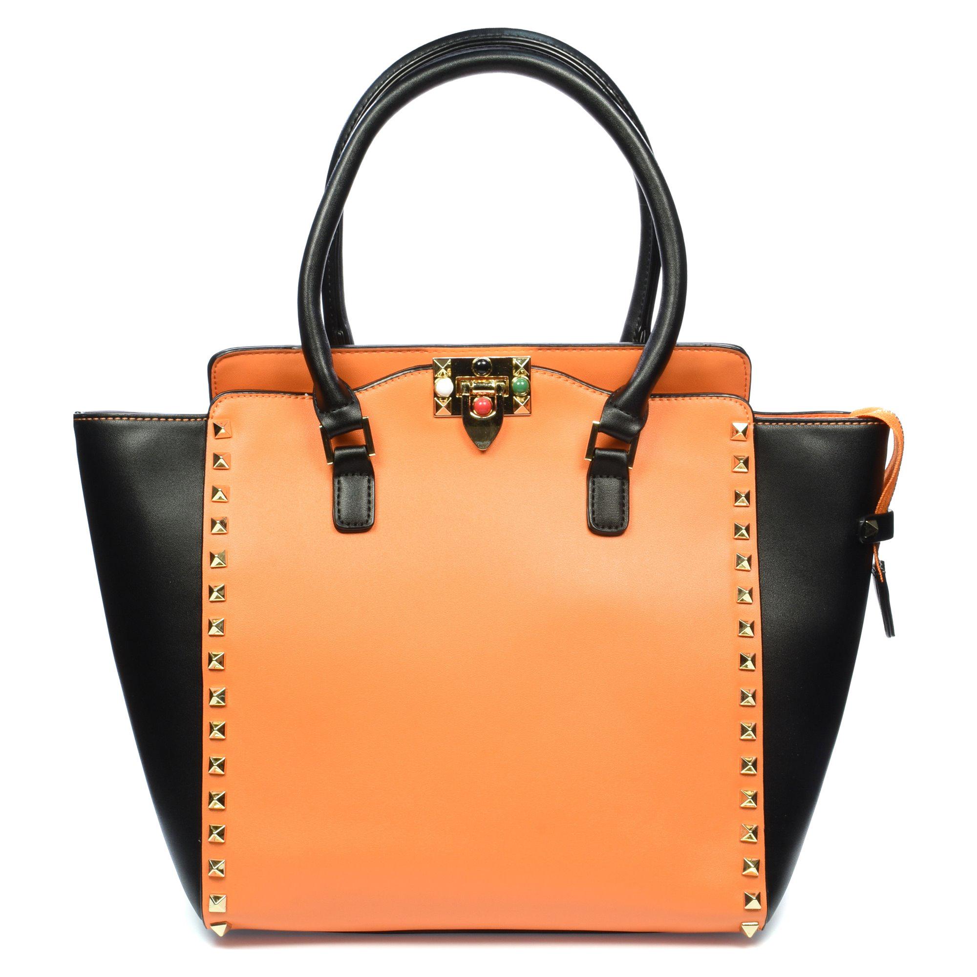 Сумка Veritas Помаранчевий (S0550)