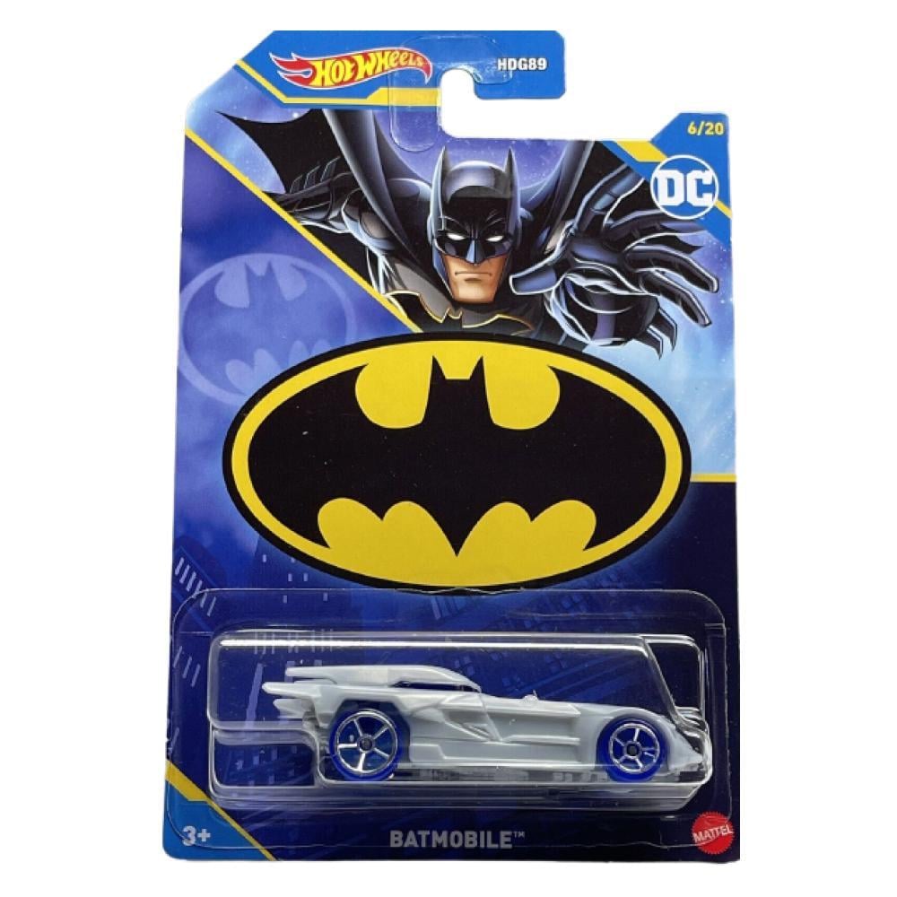 Тематическая машинка Hot Wheels Batmobile HDG89-8 (173475)