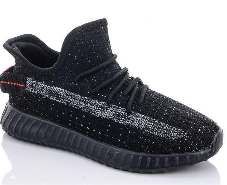 Кроссовки Jong Golf N10505-30 текстильные р. 33 Черный (101251)