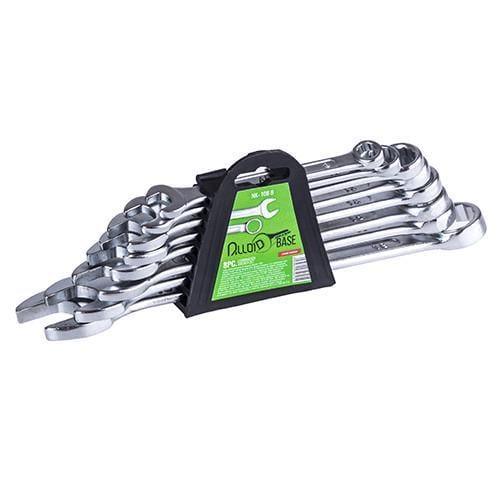 Набор ключей Alloid Base 8 пр. 8-19 мм