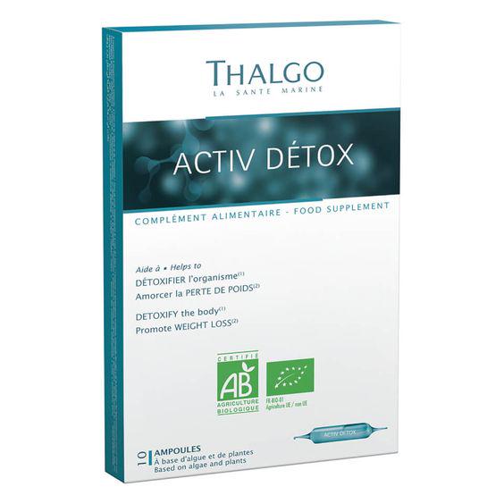 Засіб для очищення організму Thalgo Active Detox 10 ампул (1015)