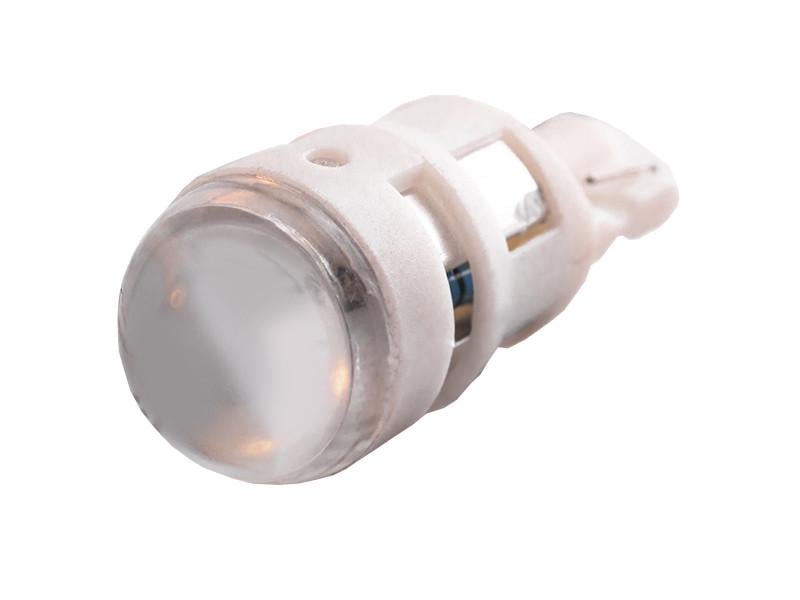 Автолампа светодиодная T10 W5W 12 В 1led Белый (55319101)