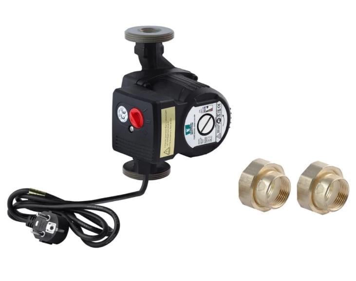 Циркуляционный насос Pumpman GRS32/60/180 93 Вт с гайками (CV029799) Циркуляционный насос Pumpman GRS32/60/180 93 Вт с гайками (CV029799)