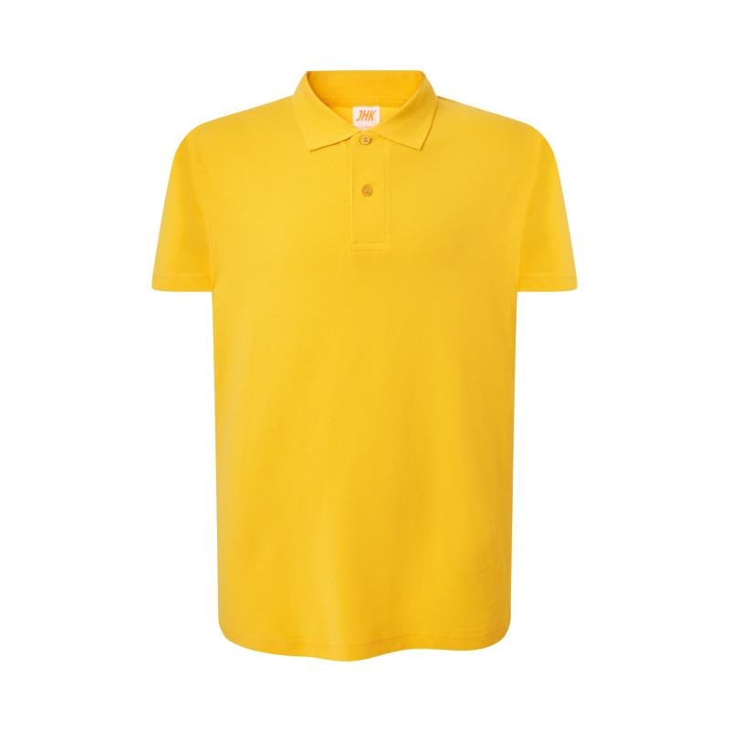 Поло JHK OCEAN POLO S Желтый (SY)