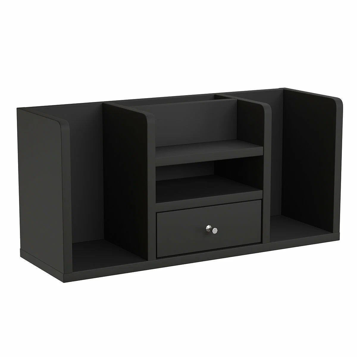 Полка книжная настольная из дерева Минара Венге (КПА-037812)