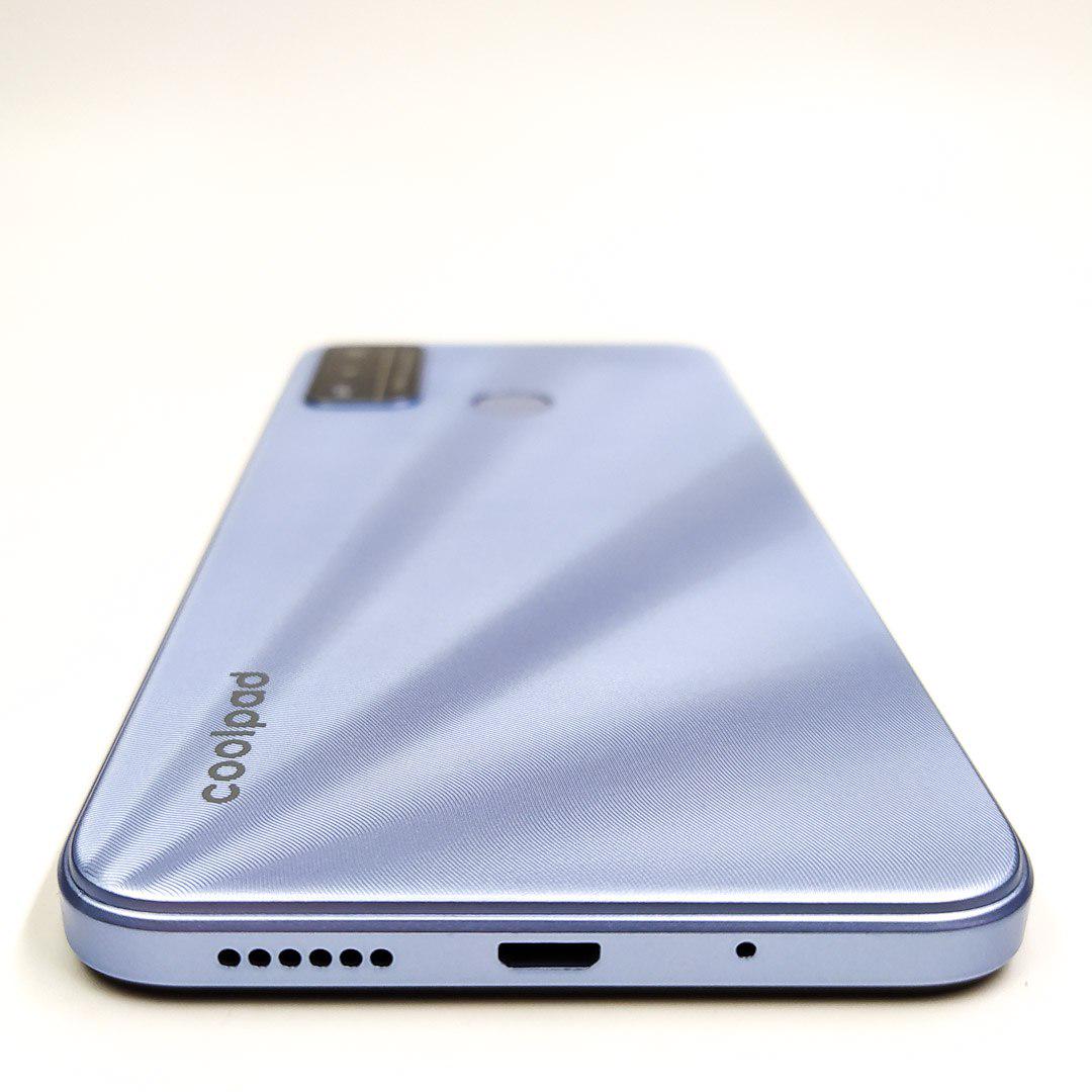 Смартфон Coolpad Cool 10A 4/128Gb Silver (29829) - фото 3