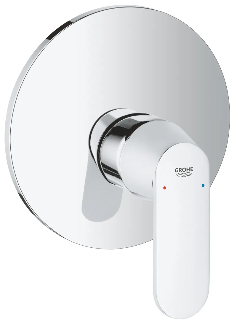 Змішувач прихованого монтажу для 1 споживача Grohe Eurosmart Cosmopolitan (32880000) Змішувач прихованого монтажу для 1 споживача Grohe Eurosmart Cosmopolitan (32880000)