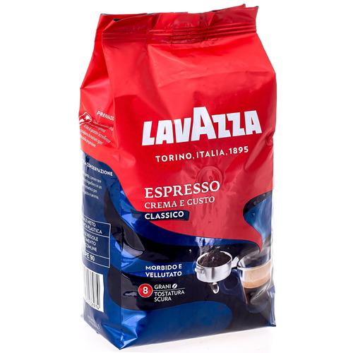 Кава в зернах Lavazza Espresso Crema Gusto 1 кг