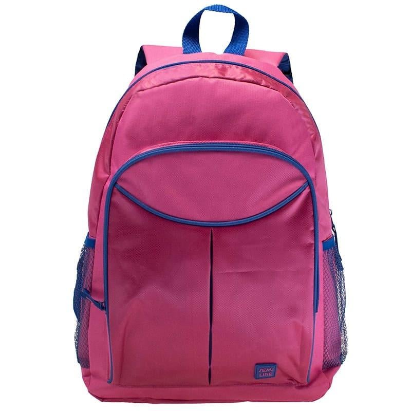 Городской рюкзак SEMI LINE 20 л Pink/Blue (DAS303110)