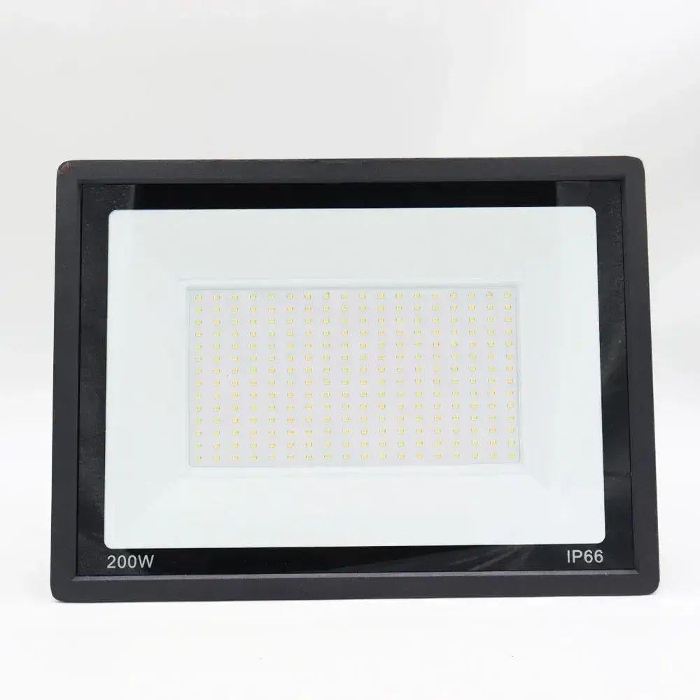 Прожектор уличный LED настенный 200W 18000 lm Series 2 IP66 Холодно-белая свечение