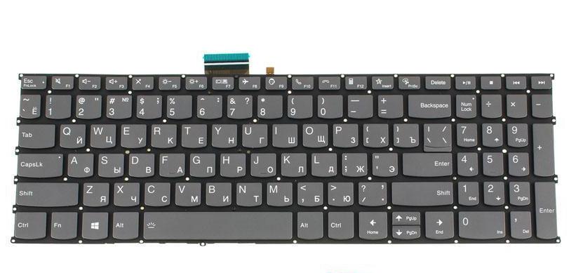 Клавиатура для ноутбука Lenovo ideapad 5-15ALC05 (183023)