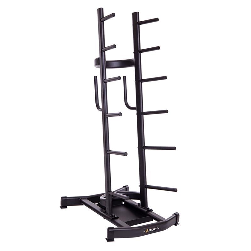 Стійка для штанг TA-2661 Чорний (58363111)