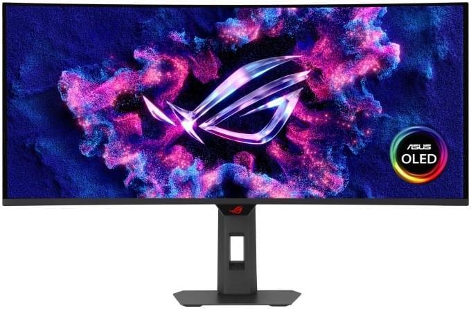 Монитор Asus ROG Strix XG34WCDG (90LM0B70-B01171)