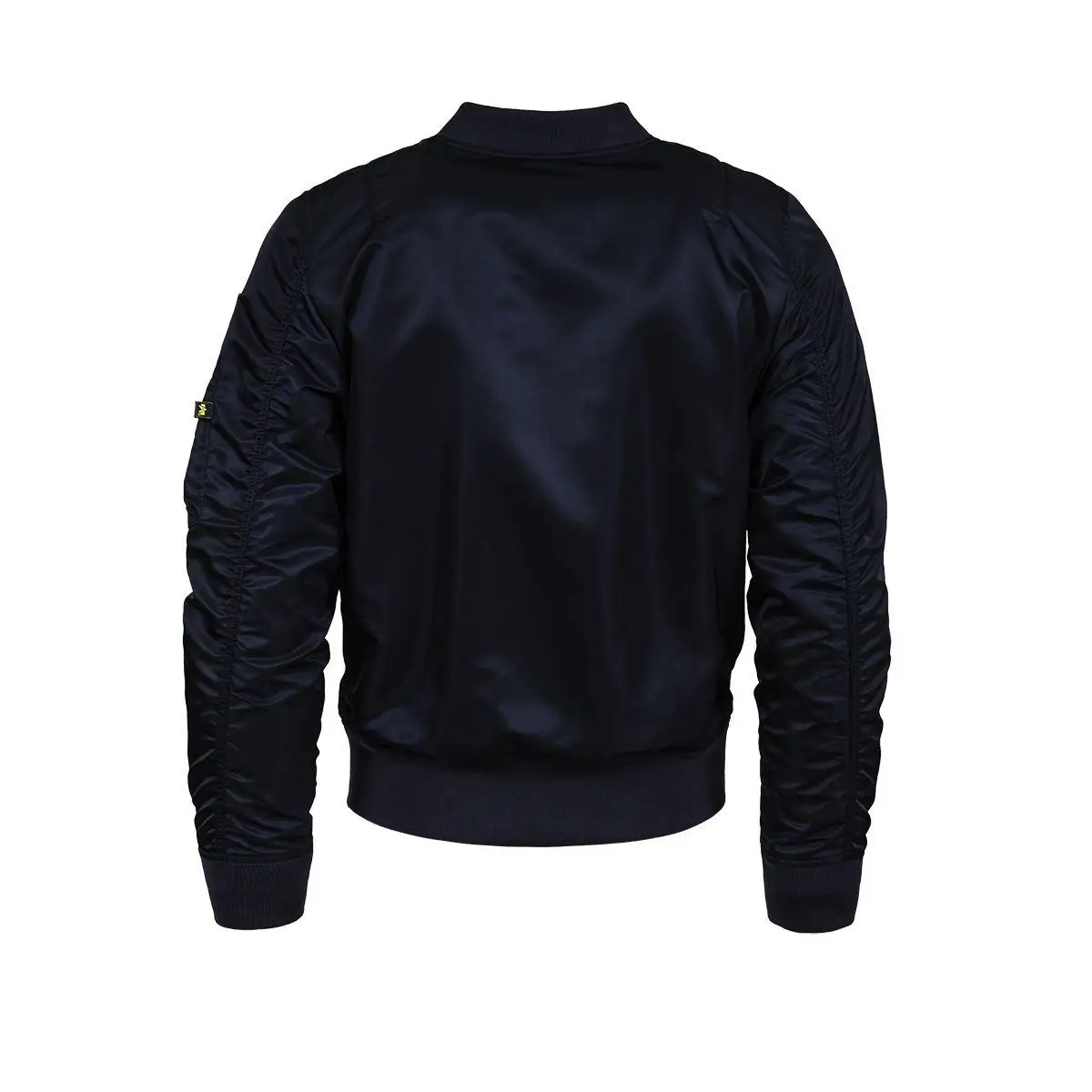 Вітрівка Alpha Industries L-2B NASA Flight Jacket M Blue (MJL47020C1BM) - фото 2