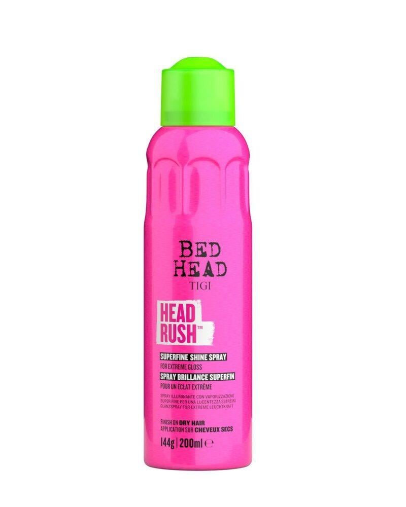 Спрей блиск для волосся TIGI Headrush Hair Spray 200 мл (23791366)
