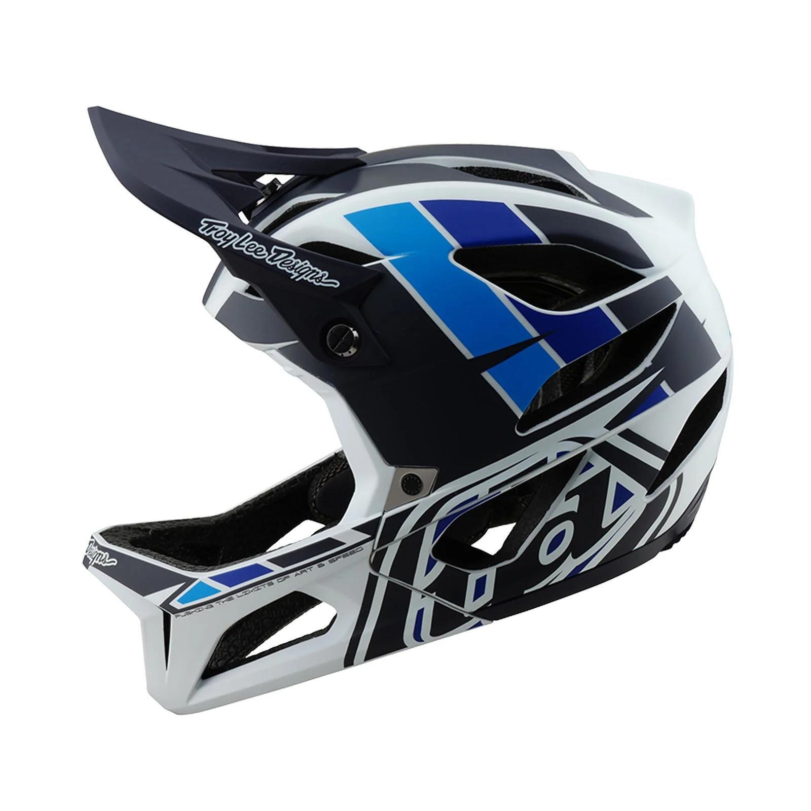 Велошлем TLD STAGE HELMET CORSA M/L Blue (115133003)