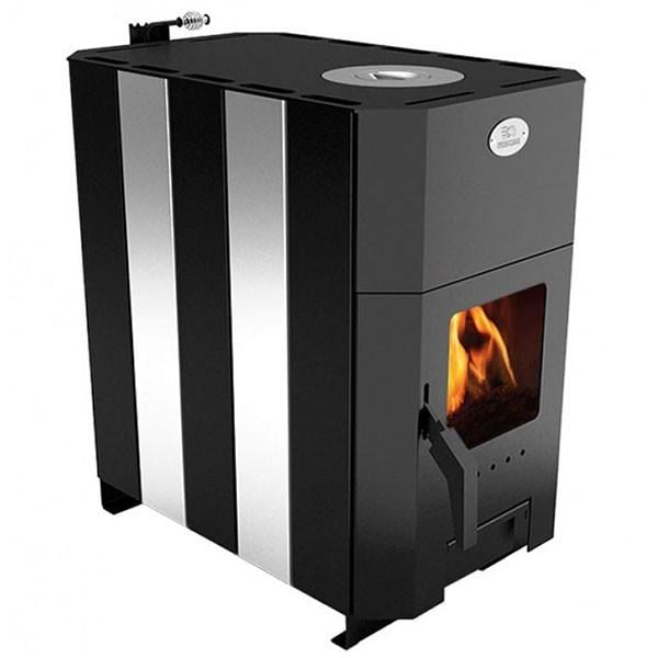 Печь Новослав ОГНЕВ ПОВ-100 ЧК-С2 (1451)