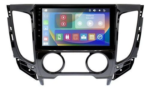Штатная магнитола Baxster BMS-B1509-078 Mitsubishi L200 15-23 (AR-92330)