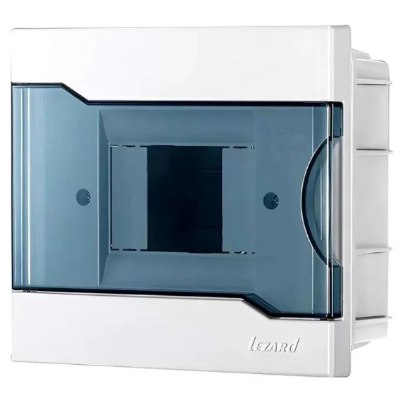 Бокс под автоматы Lezard 4 модуля внутренний (26468600)