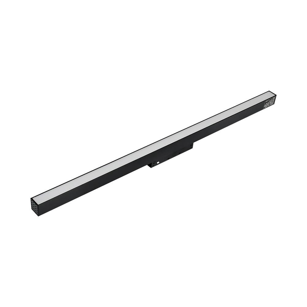 Світильник трековий магнітний OL600 20W 4000K Чорний (29469345) Світильник трековий магнітний OL600 20W 4000K Чорний (29469345)