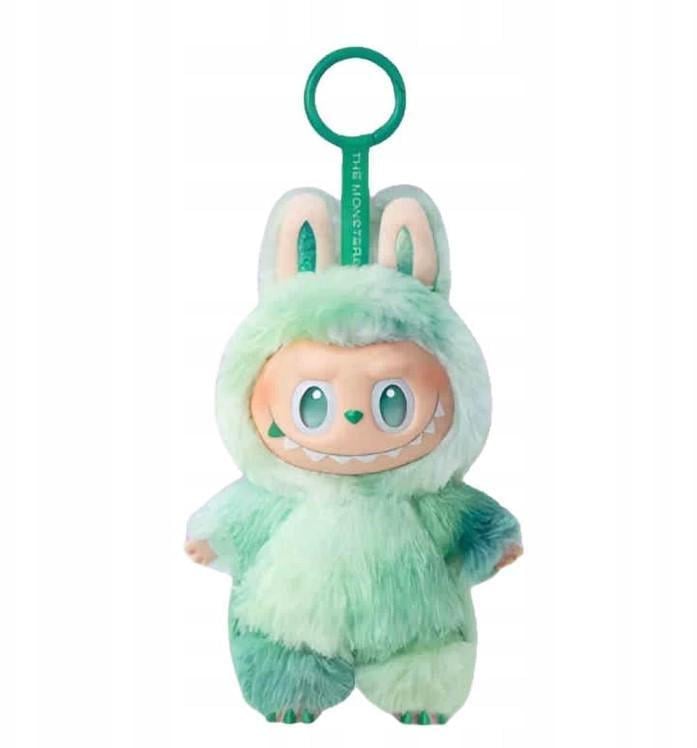 Игрушка мягкая Лабубу Big into Energy series v3 брелок 16 см - фото 6 Игрушка мягкая Лабубу Big into Energy series v3 брелок 16 см - фото 6