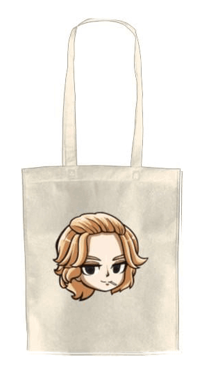 ЭКО-сумка для шопинга Manjiro chibi (27543311-manjiro-chibi)