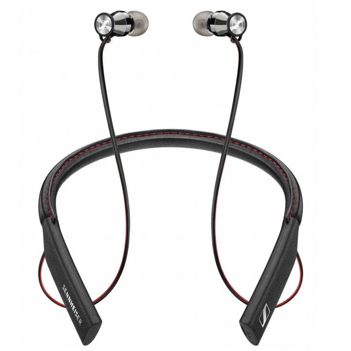 Наушники Sennheiser Momentum M2 IEBT Черный (2866401049)