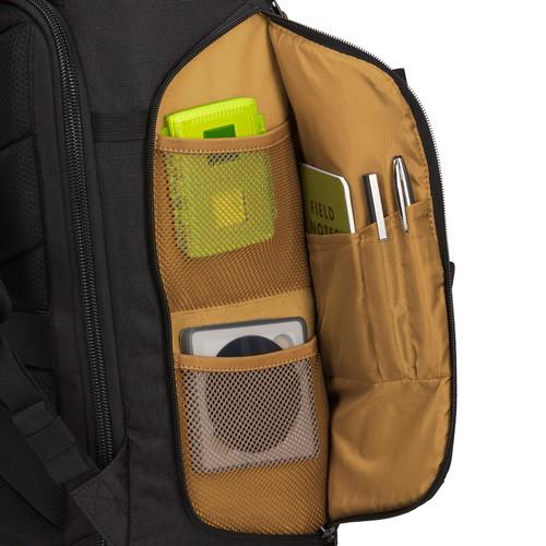 Рюкзак для фотокамеры CASE LOGIC VISO Large Camera Backpack CVBP-106 Black (UG-3204535/3205358) - фото 9 Рюкзак для фотокамеры CASE LOGIC VISO Large Camera Backpack CVBP-106 Black (UG-3204535/3205358) - фото 9
