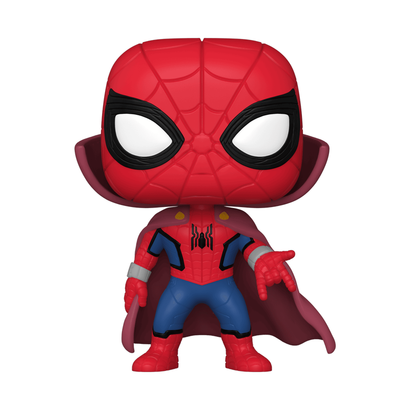 Фігурка Funko Pop Marvel Zombie Hunter Spidey What If (14754052)