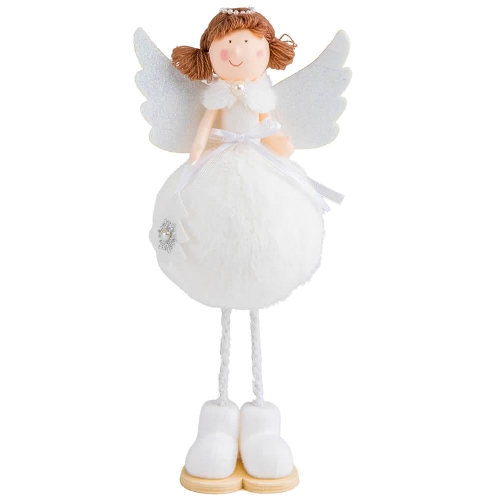 Фігурка Снігова принцеса 30 см (6014-018) - фото 1 Фігурка Снігова принцеса 30 см (6014-018) - фото 1