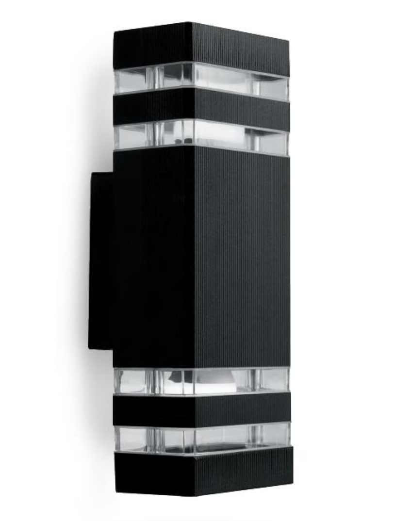 Светильники настенные Lampione Lamp054434/1bk (9322271)