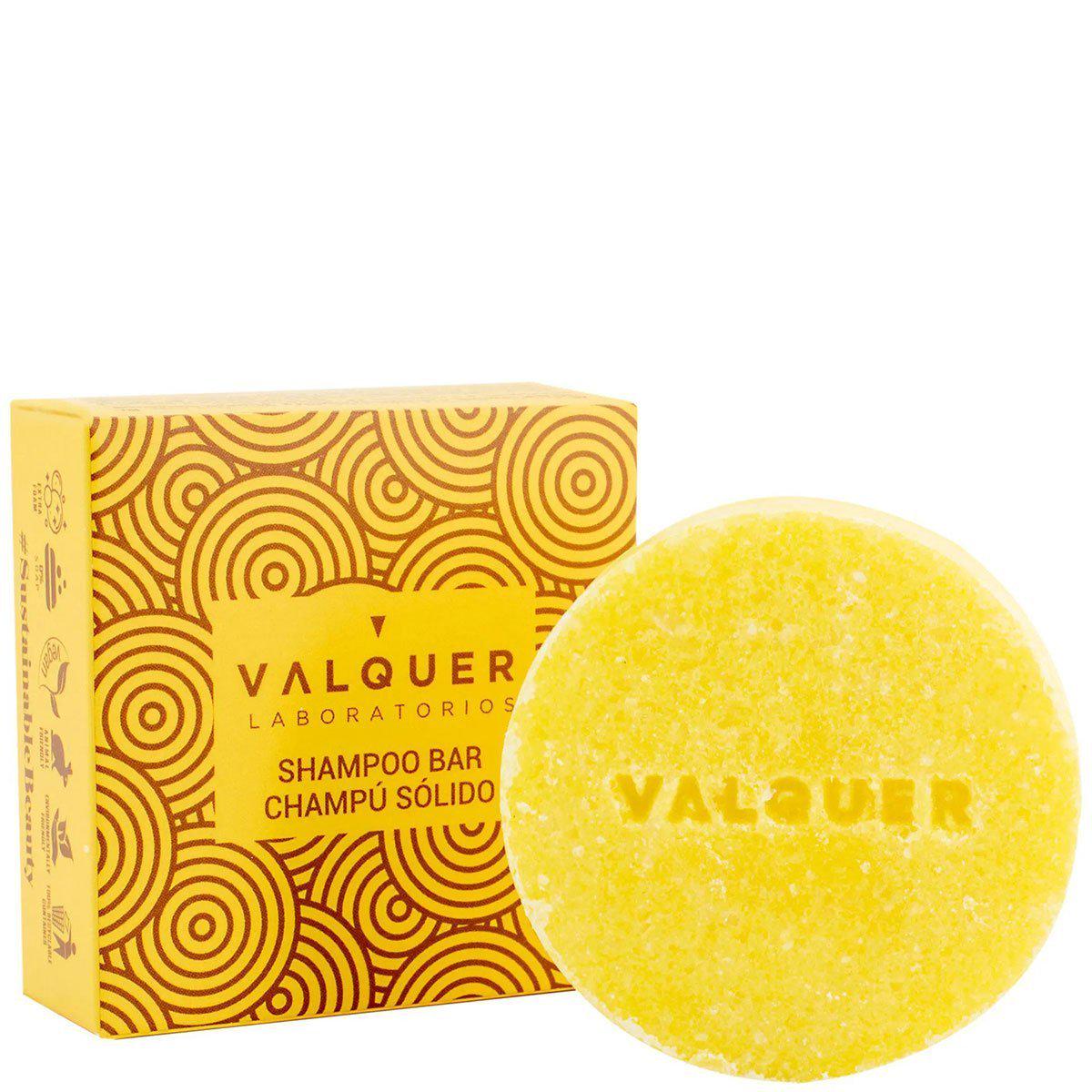 Шампунь твердий Valquer Acid Shampoo Bar With Lemon And Cinnamon Extract (1670736877)