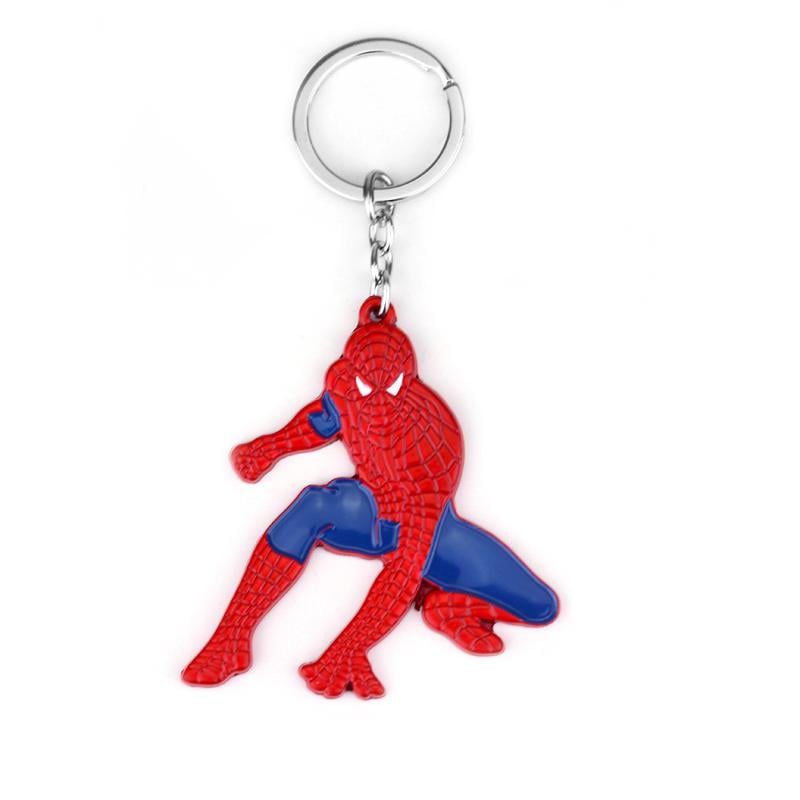 Брелок KOORA Человек Паук (03973)