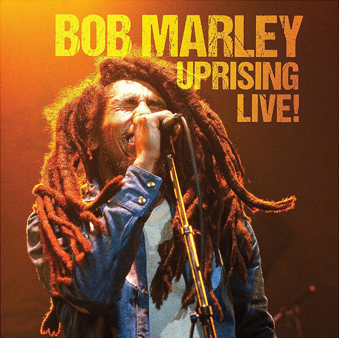 Виниловая пластинка Bob Marley-Uprising Live! 3LP (69489)