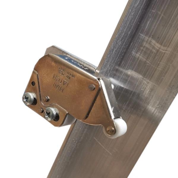 Люк ревізійний MasterLuki Стандарт 400х400 мм під шпалери та фарбування - фото 3 Люк ревізійний MasterLuki Стандарт 400х400 мм під шпалери та фарбування - фото 3