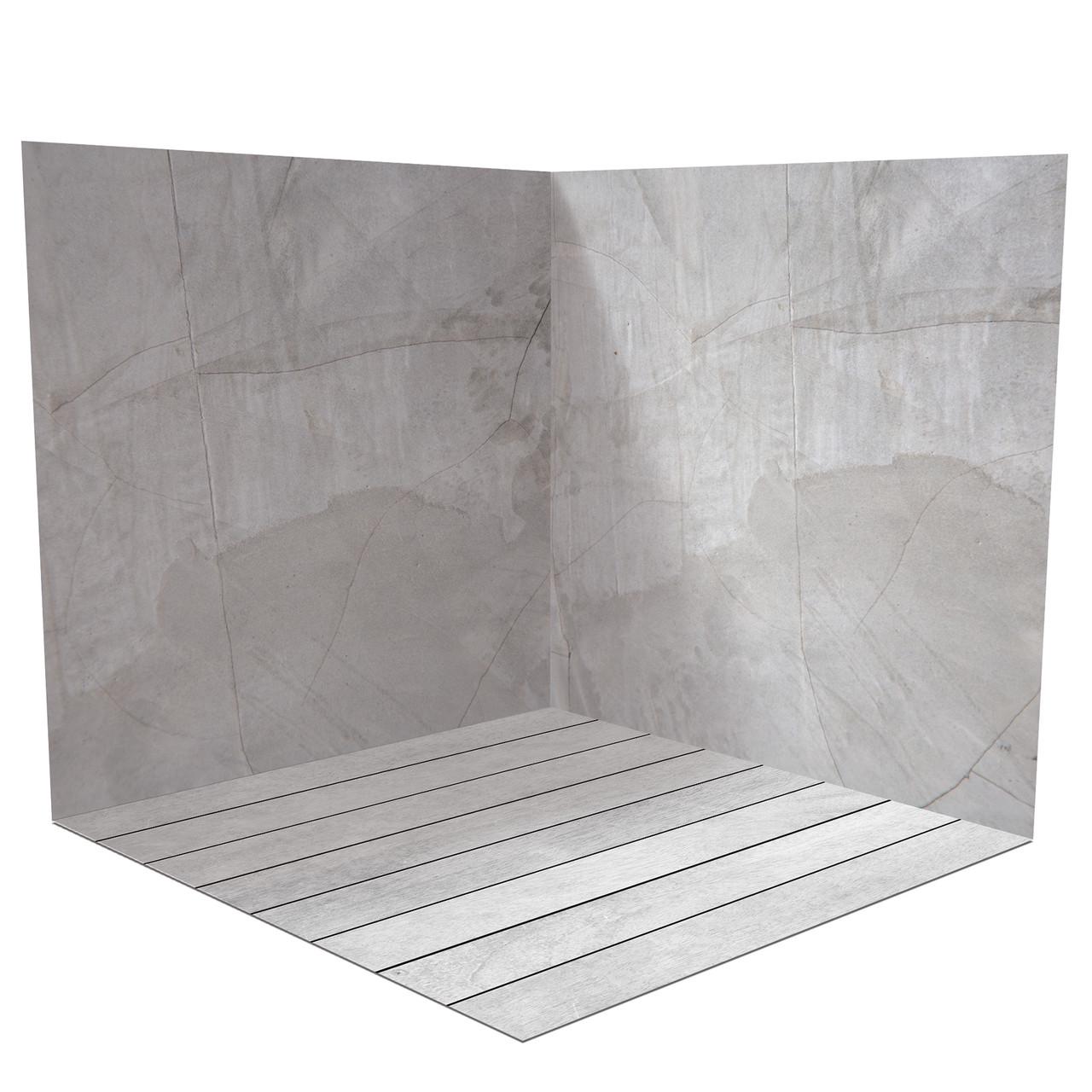 Фотофон виниловый угловой Frontlit 120x120 см 450 г/м2 №58132 Фотофон виниловый угловой Frontlit 120x120 см 450 г/м2 №58132