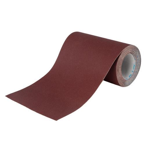 Наждачная бумага на тканевой основе Alloid 115 мм 5 м зерно 320