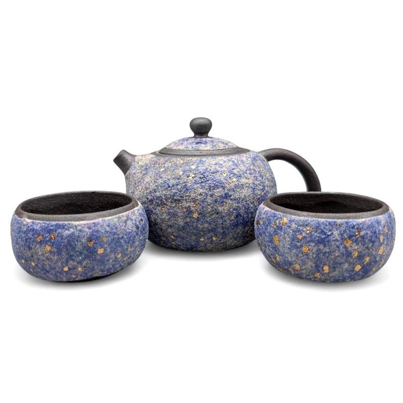 Набір для чаювання Гірські самоцвіти 180 мл/65 мл (10-3-0232) - фото 10 Набір для чаювання Гірські самоцвіти 180 мл/65 мл (10-3-0232) - фото 10