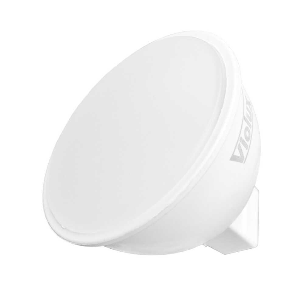 Світлодіодна лампа Violux BASIS MR16 4W GU5.3 4000K (27830476) - фото 2 Світлодіодна лампа Violux BASIS MR16 4W GU5.3 4000K (27830476) - фото 2