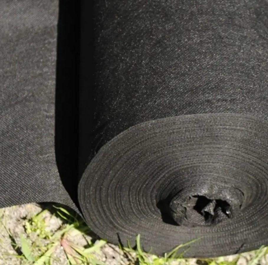 Агротканина Shadow 110 г/м² 0,8x50 м Чорний (ГТЧ000111) - фото 3 Агротканина Shadow 110 г/м² 0,8x50 м Чорний (ГТЧ000111) - фото 3