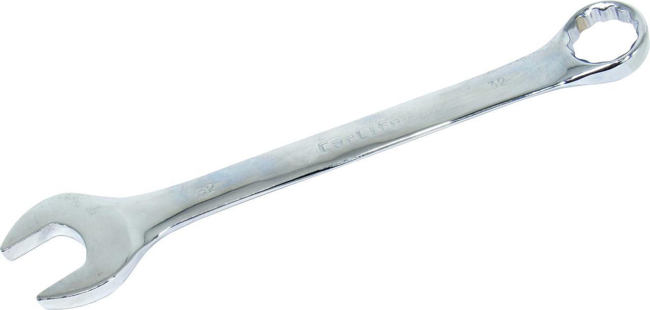 Ключ рожково-накидной CarLife без держателя 32 мм (WR3032) Ключ рожково-накидной CarLife без держателя 32 мм (WR3032)