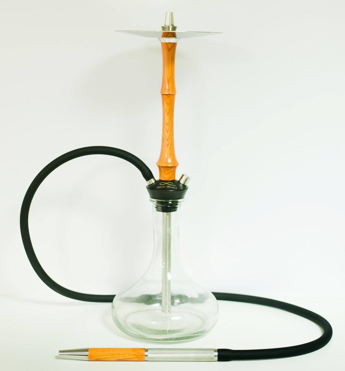 Кальян Unlim Hookah Modera на 1 персону махагон (889753947)